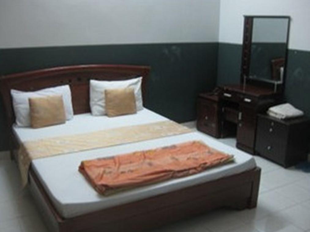 123 Homestay Ho-Chi-Minh-Stadt Exterior foto