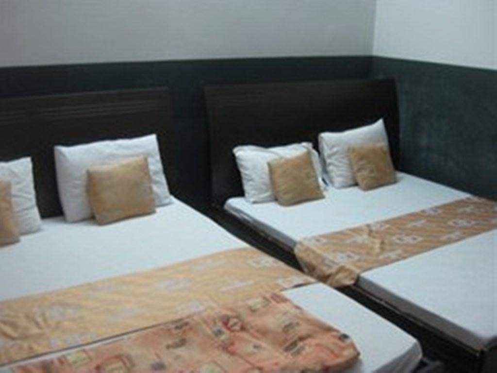 123 Homestay Ho-Chi-Minh-Stadt Exterior foto