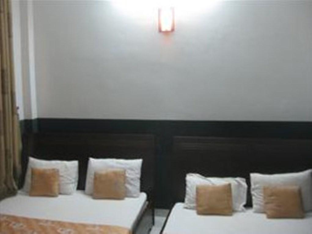 123 Homestay Ho-Chi-Minh-Stadt Exterior foto